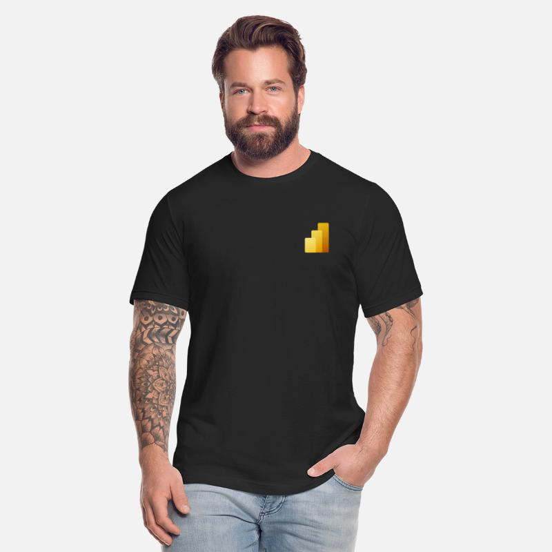 Power BI Logo, business intelligence software