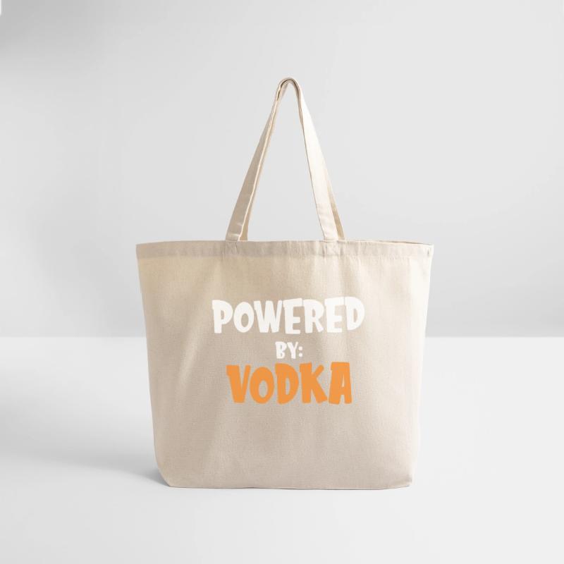 Powered By Vodka Lover Liquor Sommelier Party