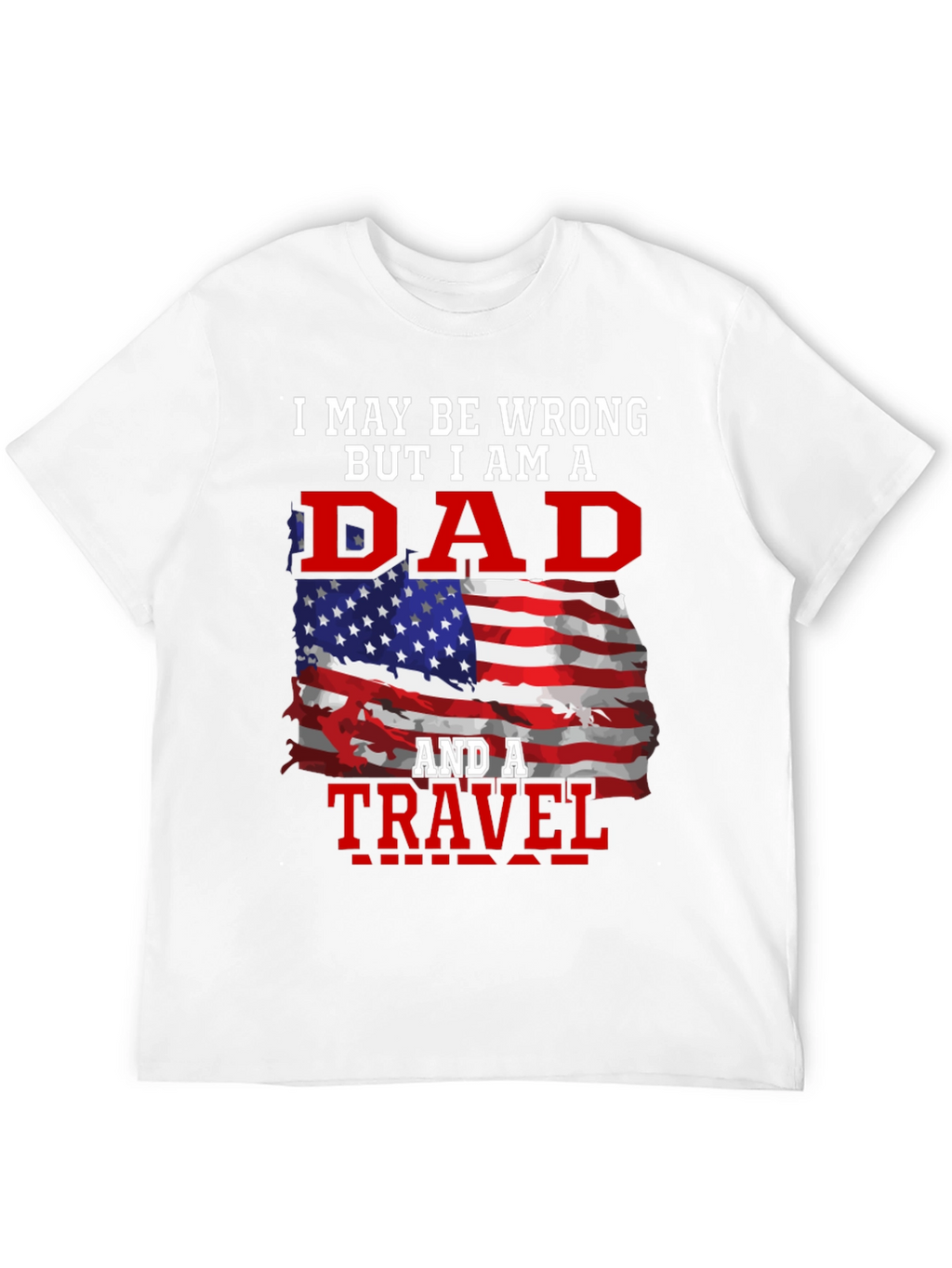 Dad and Travel T-Shirt