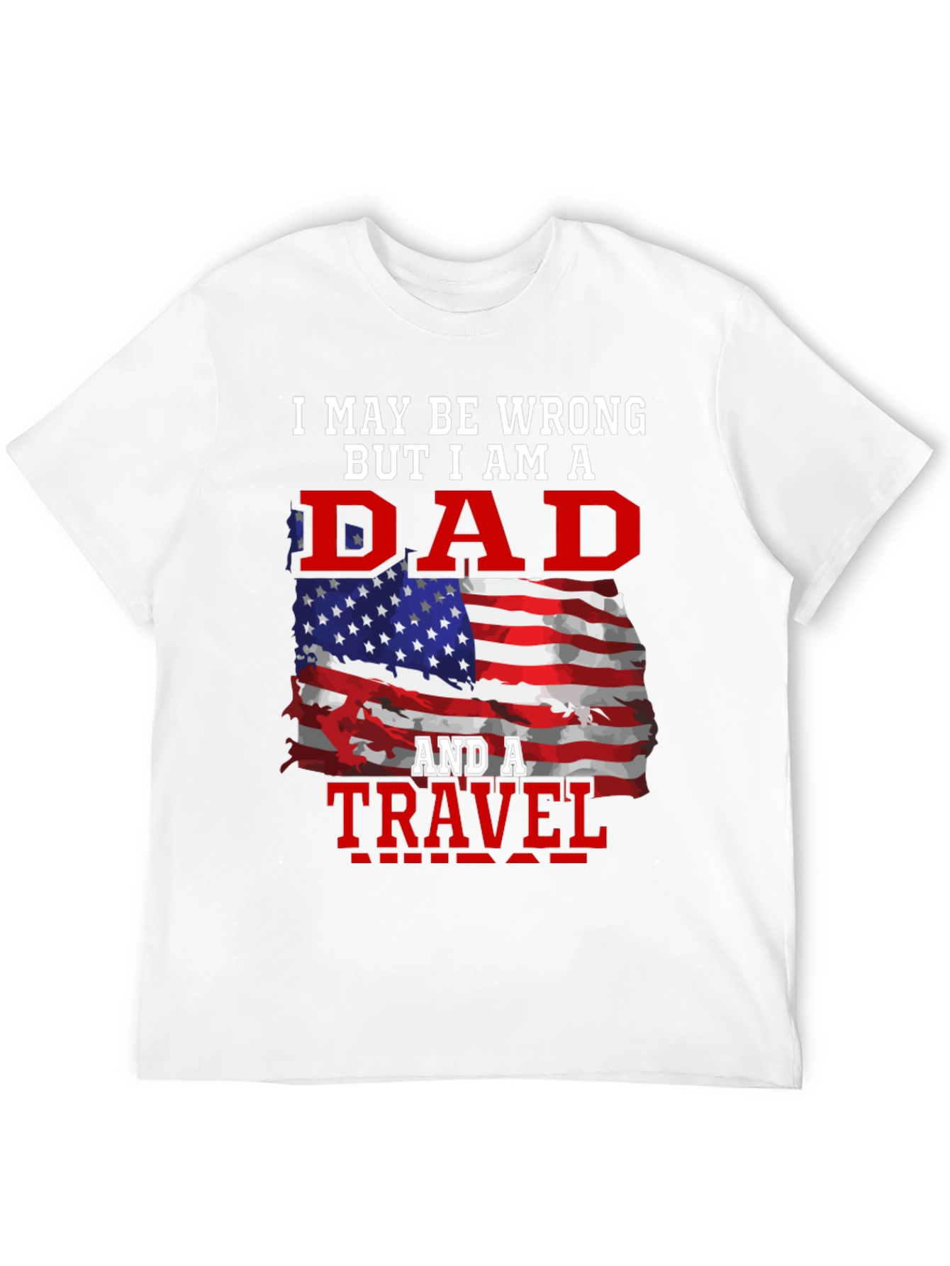 Dad and Travel T-Shirt