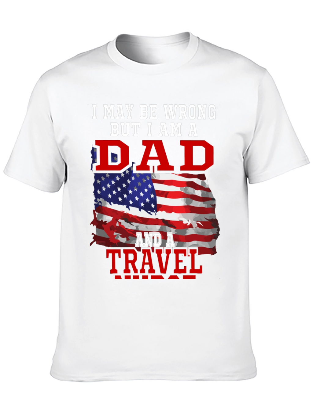 Dad and Travel T-Shirt