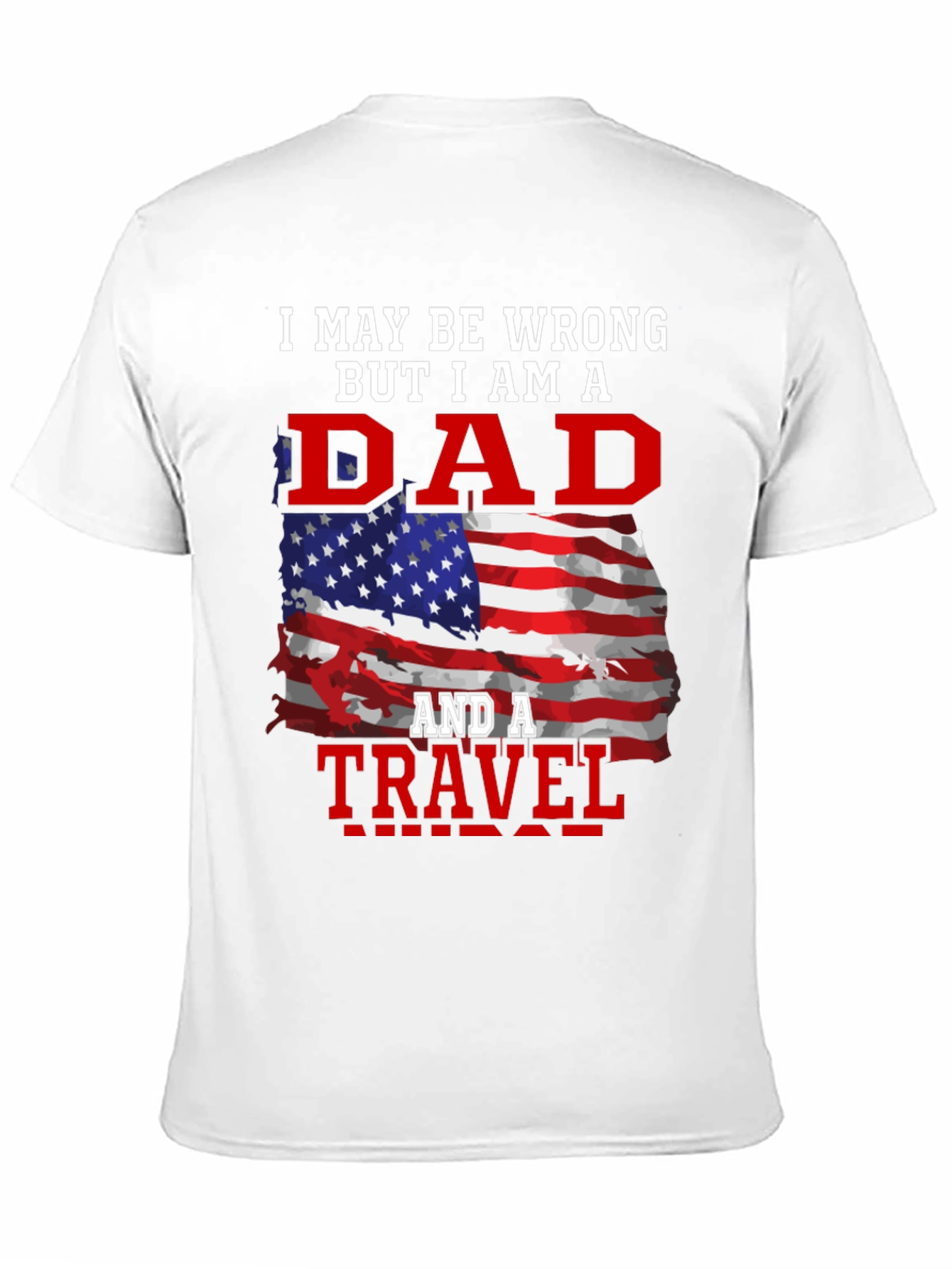 Dad and Travel T-Shirt