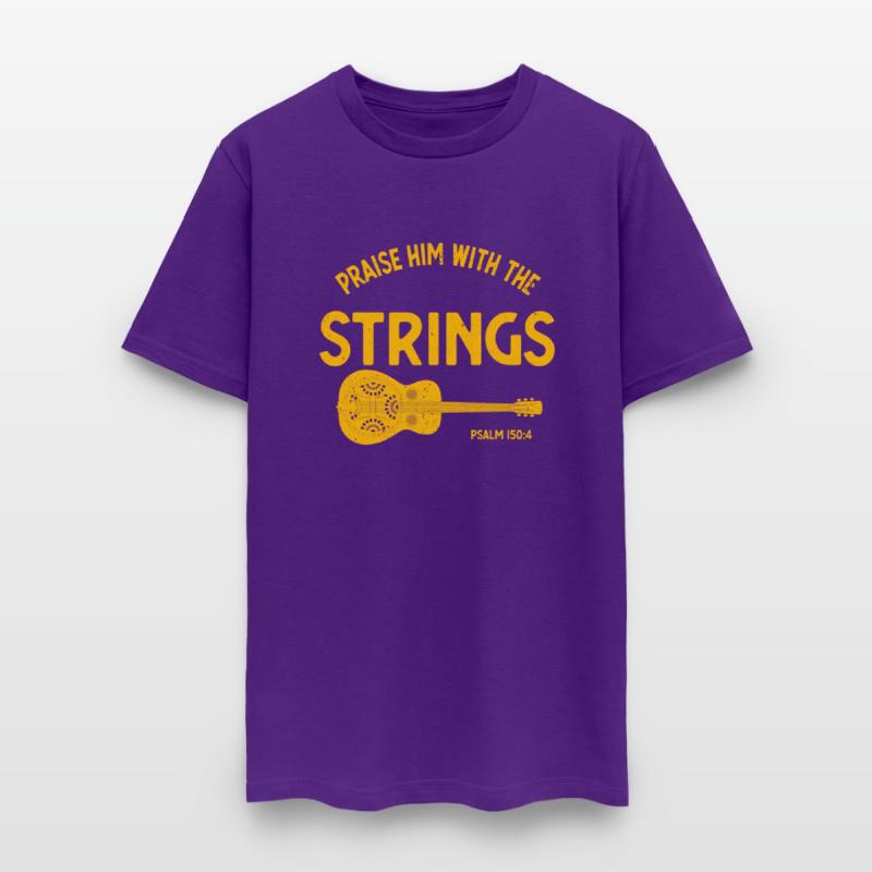 Praise Him With The Strings Bluegrass Dobro