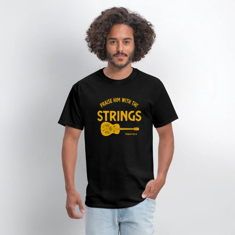 Praise Him With The Strings Bluegrass Dobro