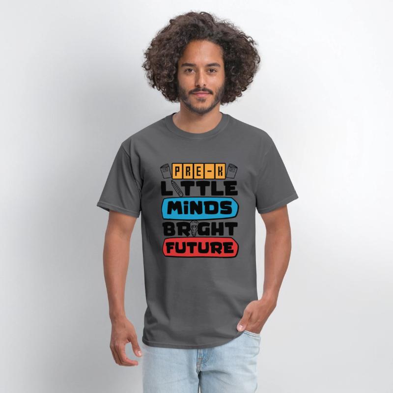 Preschool Kids Back to School Little Minds Bright