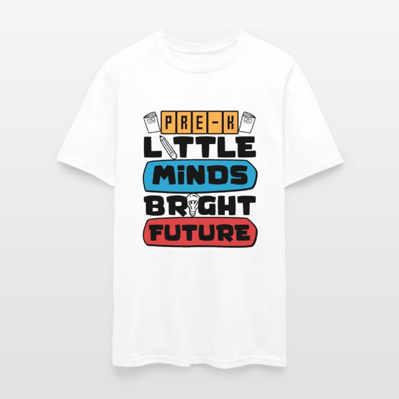 Preschool Kids Back to School Little Minds Bright