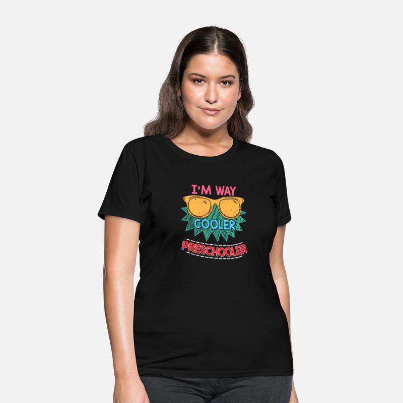 Preschool Kids Back to School Way Cooler for Boys