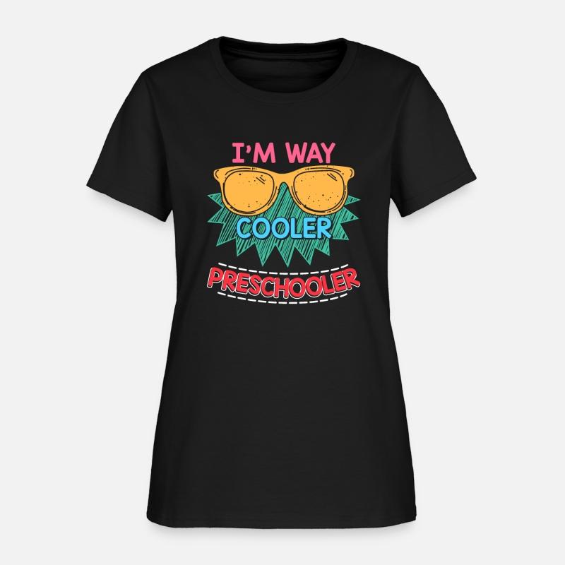 Preschool Kids Back to School Way Cooler for Boys