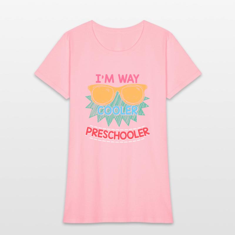 Preschool Kids Back to School Way Cooler for Boys