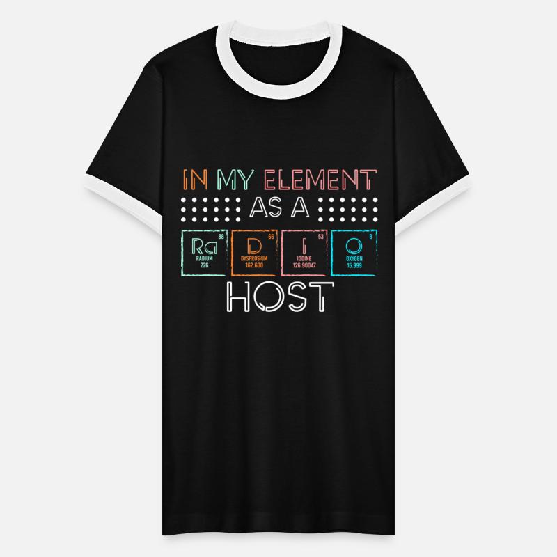 Presenter Podcaster