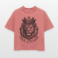 Pride and Power King Lion