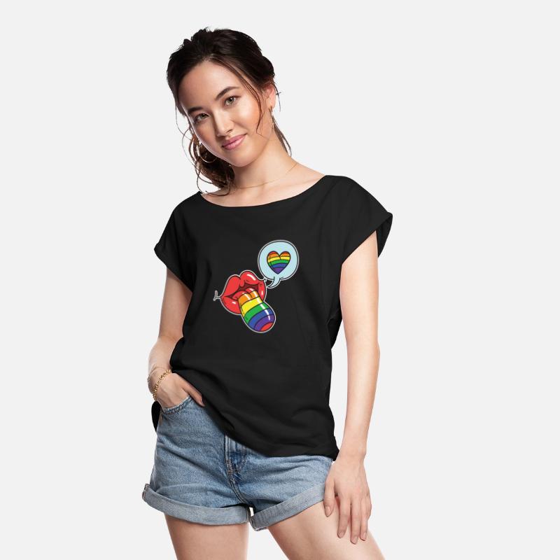 Pride LGBTQ. Statement