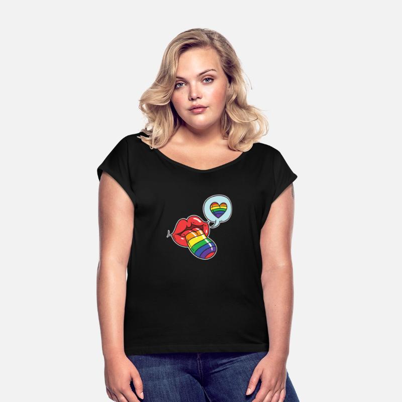 Pride LGBTQ. Statement