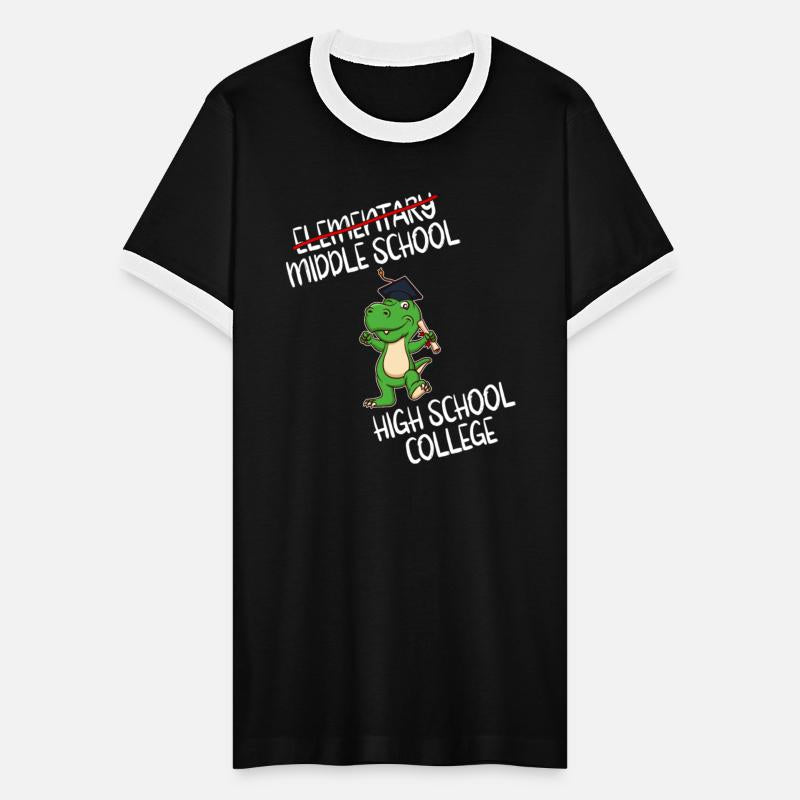 Primary Elementary Graduation Funny Graduate