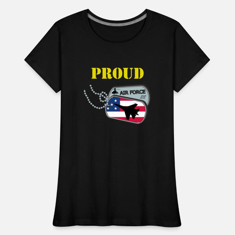 Proud Air Force Sister