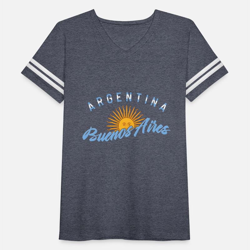 Proud Argentinian Buenos Aires Fan Argentina Count
