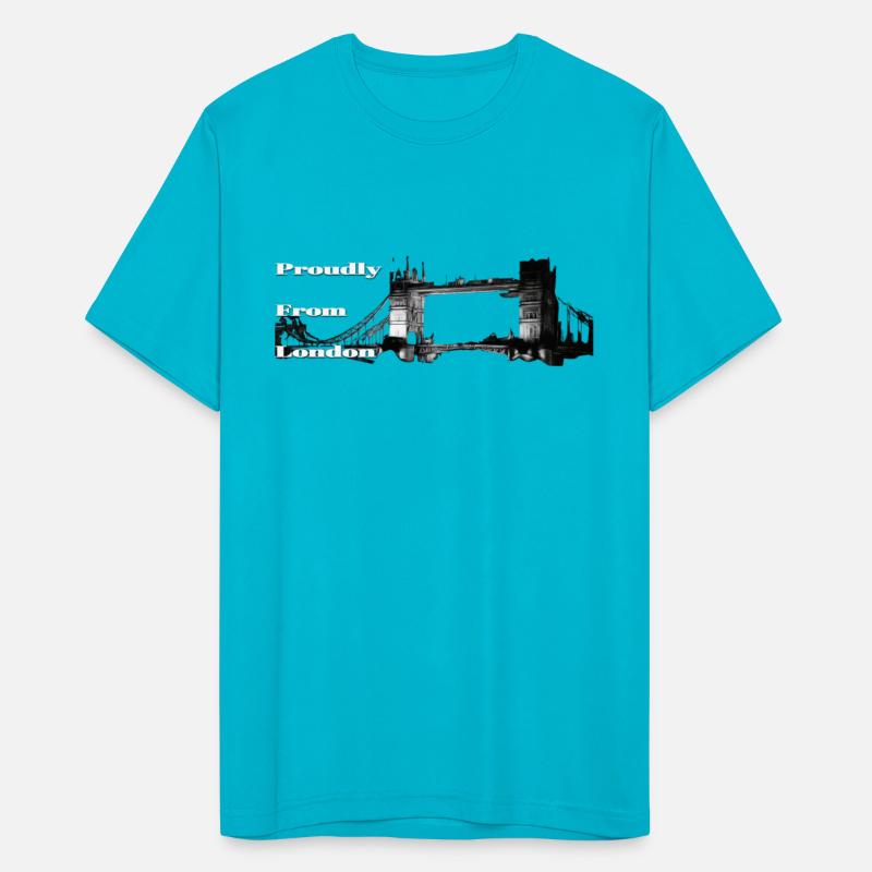 Proudly from London