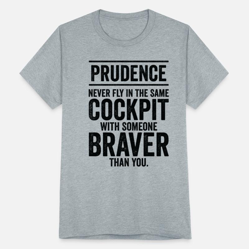 Prudence Wisdom Quotes Pilot Philosophy