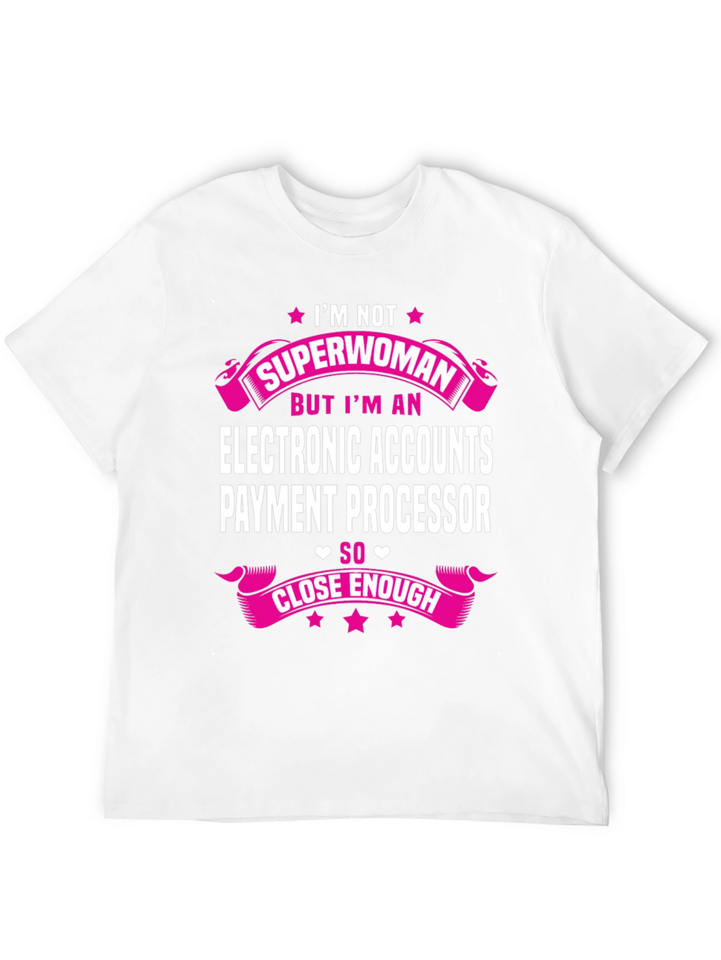 Electronic Accounts Payment Processor T-Shirt