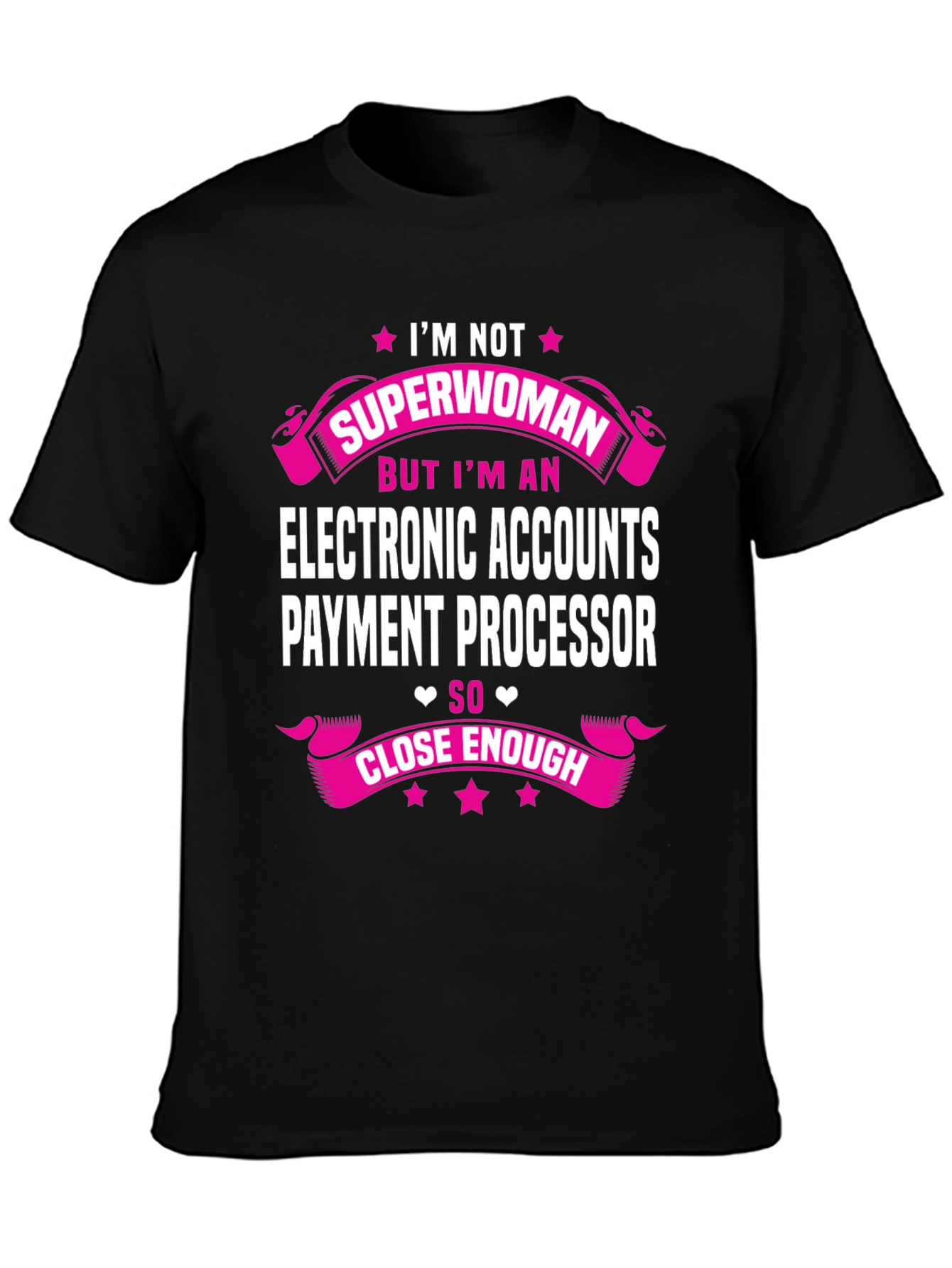 Electronic Accounts Payment Processor T-Shirt