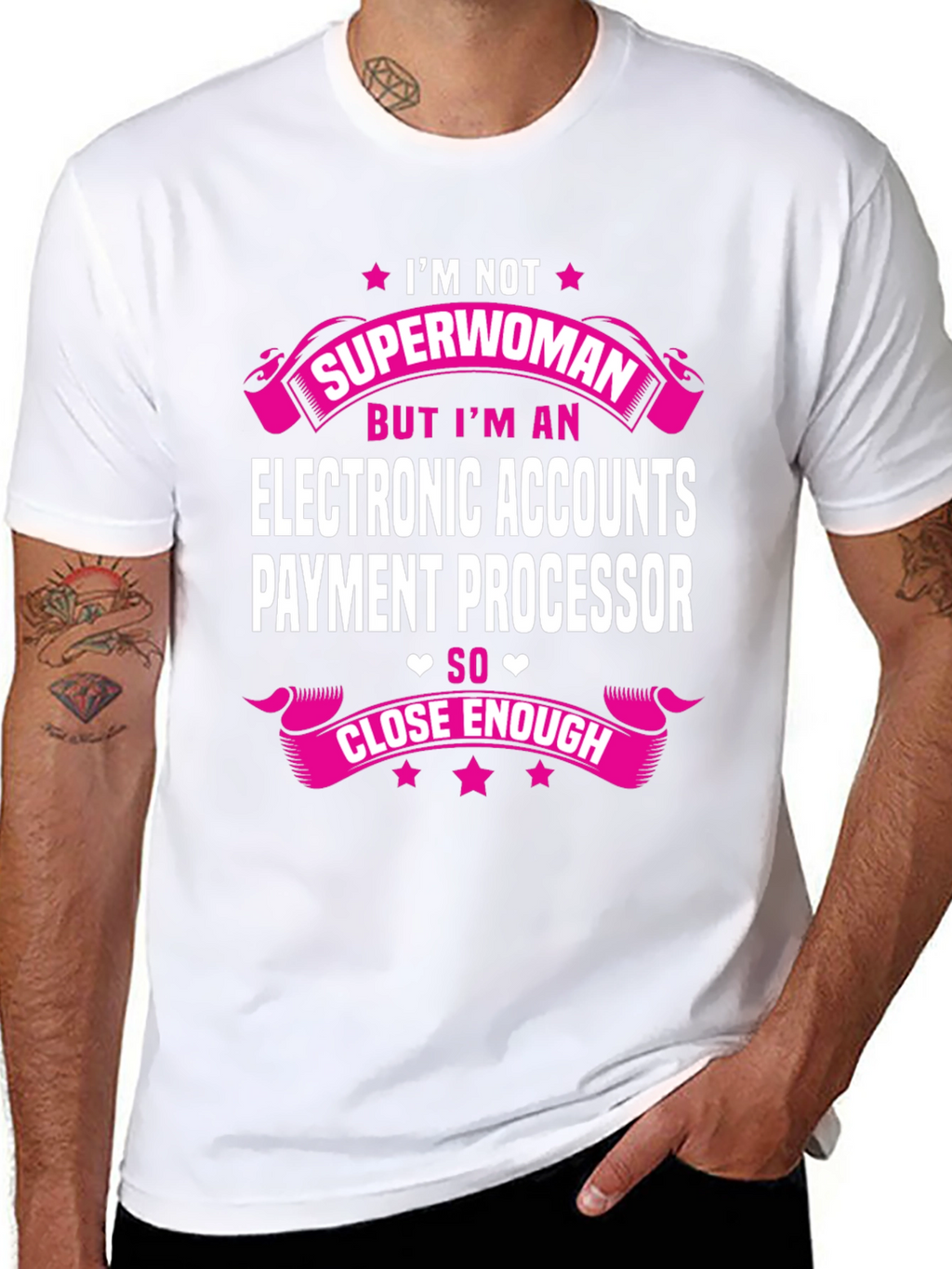 Electronic Accounts Payment Processor T-Shirt
