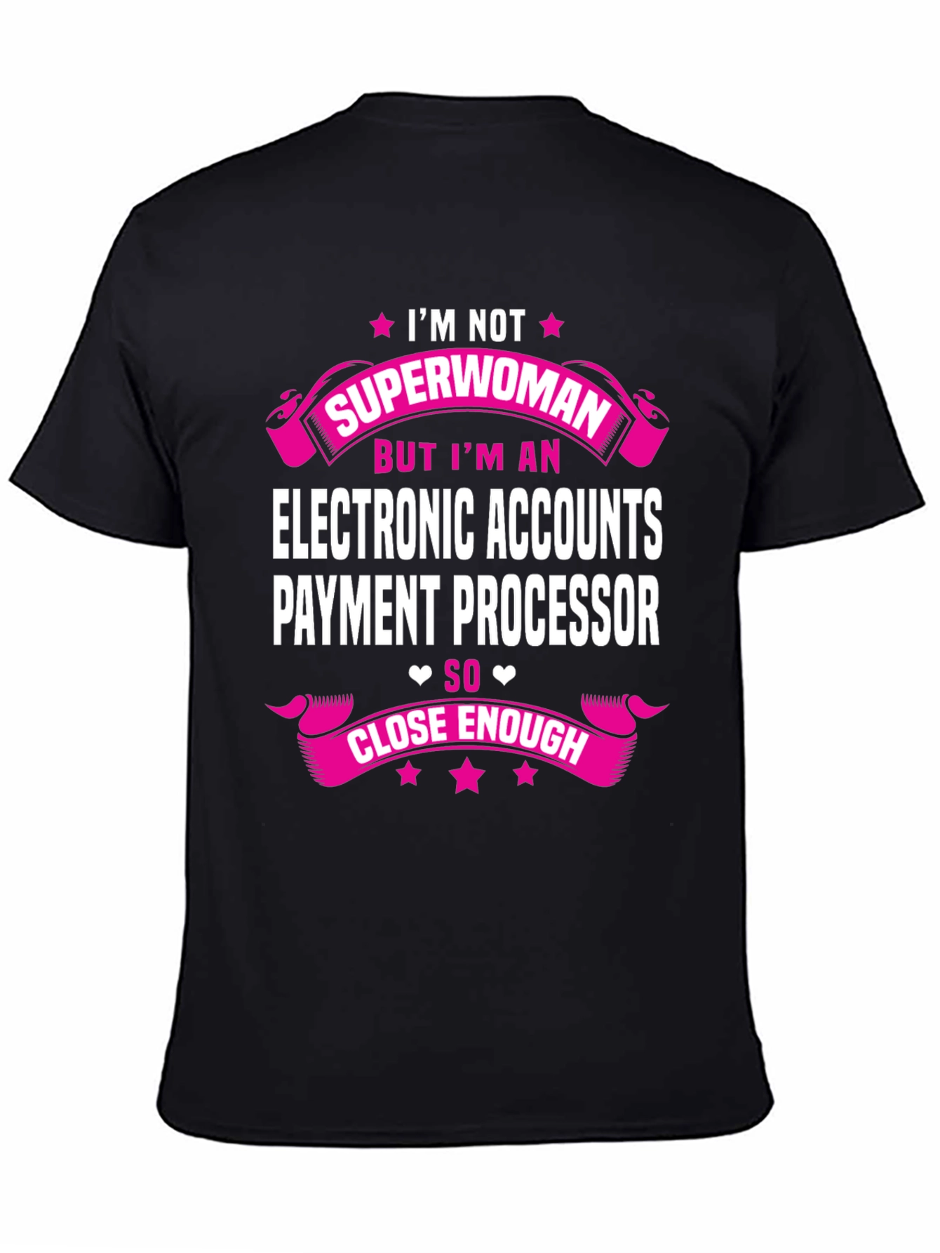 Electronic Accounts Payment Processor T-Shirt
