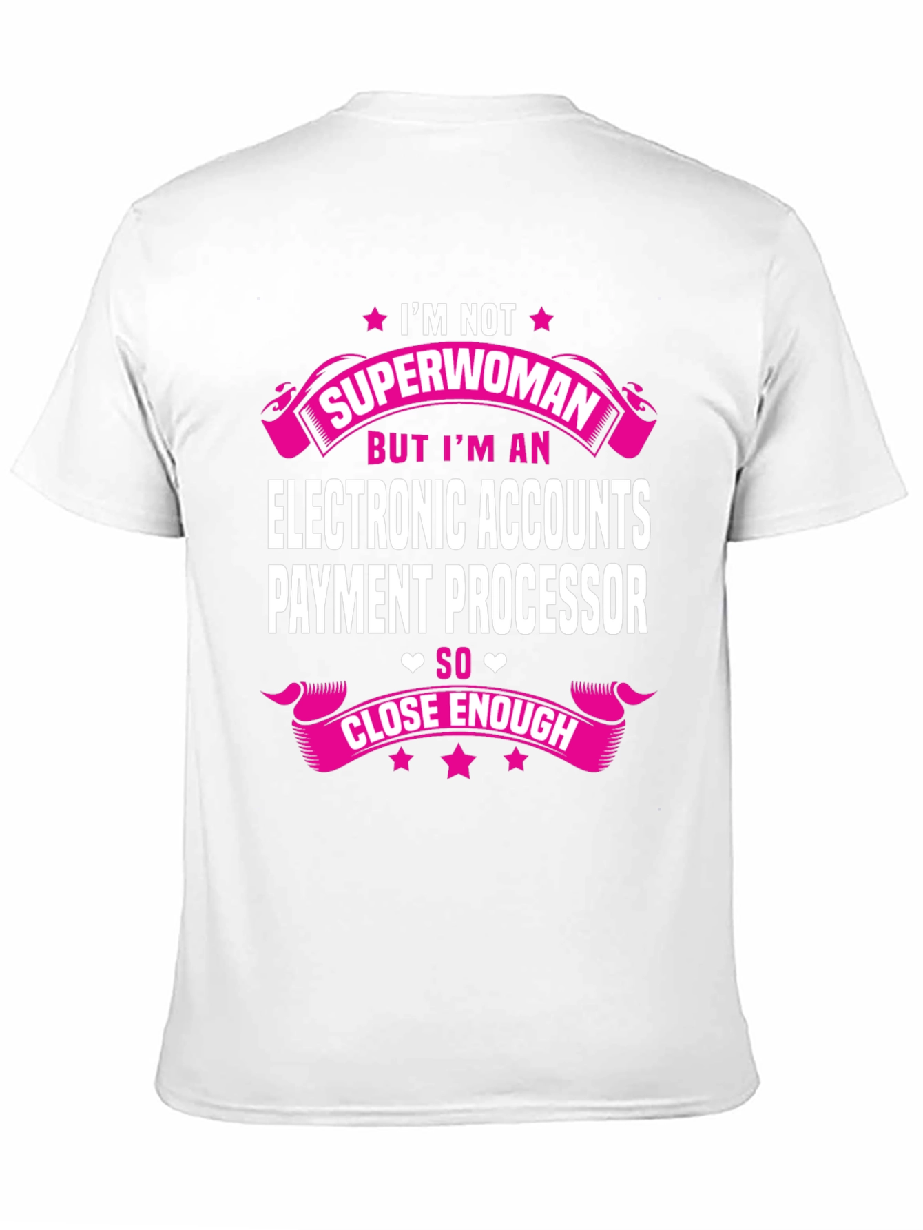 Electronic Accounts Payment Processor T-Shirt