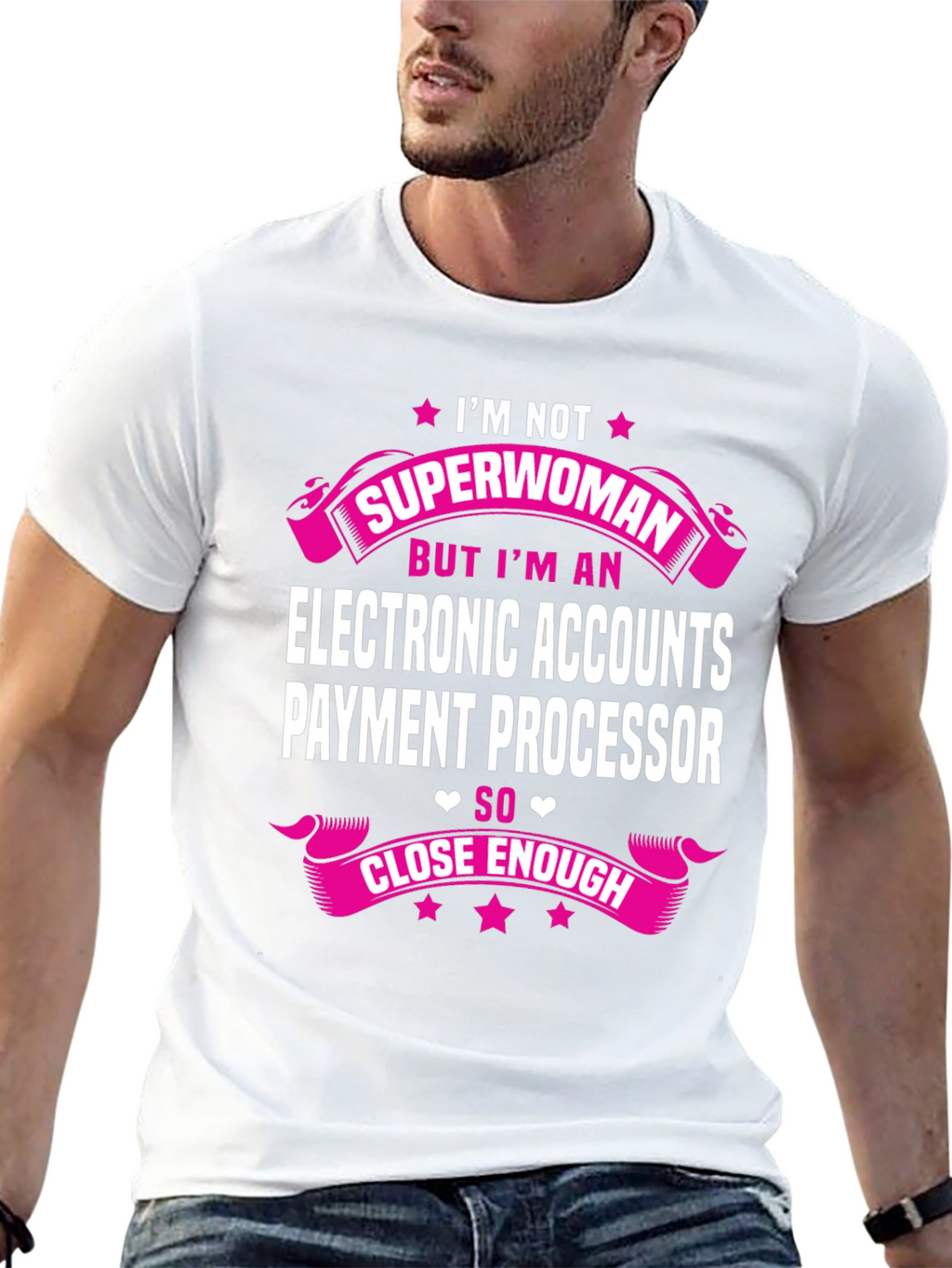 Electronic Accounts Payment Processor T-Shirt