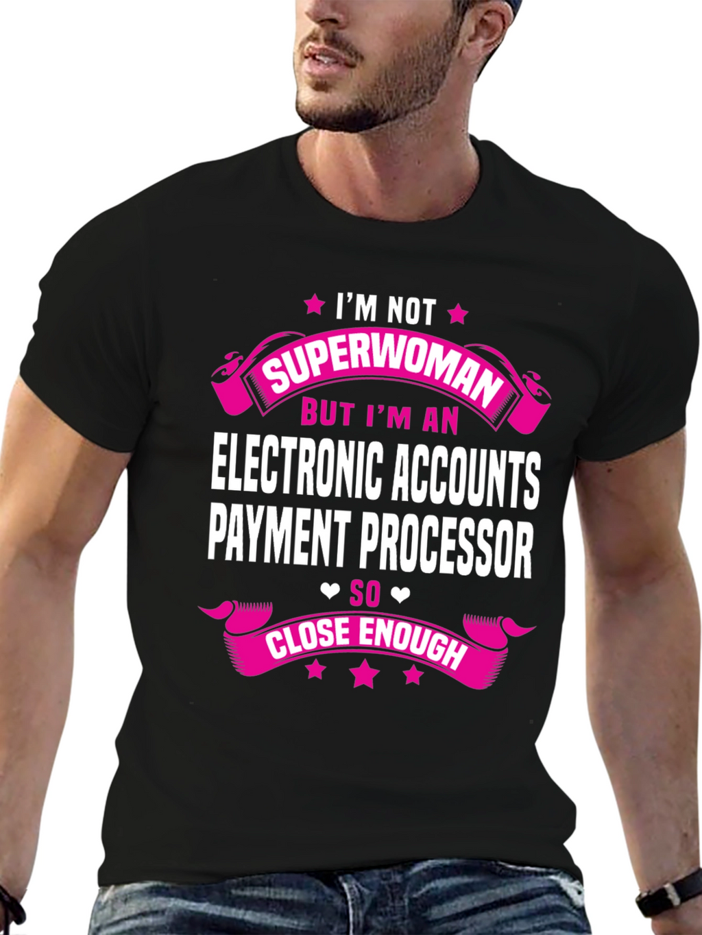 Electronic Accounts Payment Processor T-Shirt
