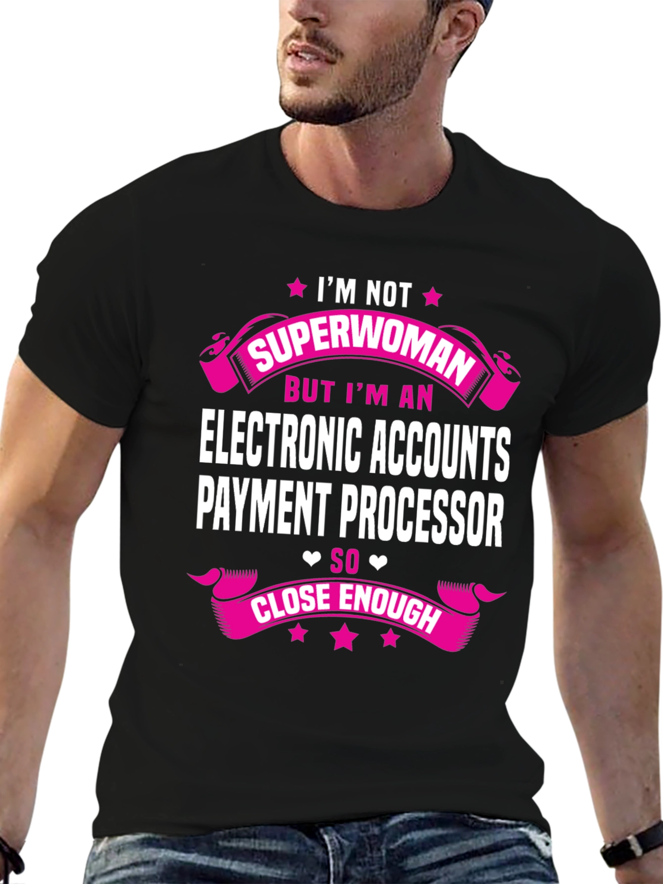 Electronic Accounts Payment Processor T-Shirt