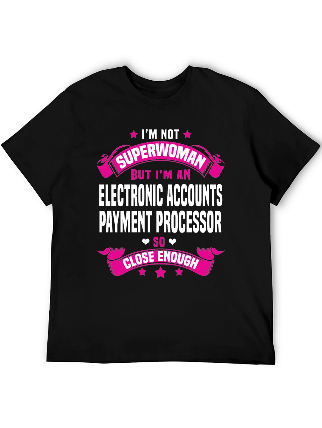 Electronic Accounts Payment Processor T-Shirt