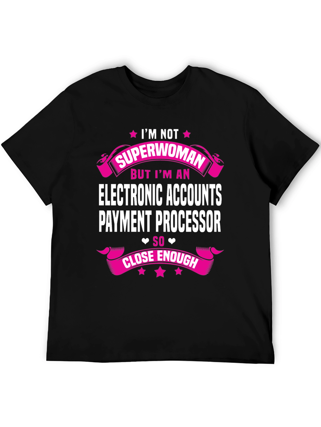 Electronic Accounts Payment Processor T-Shirt