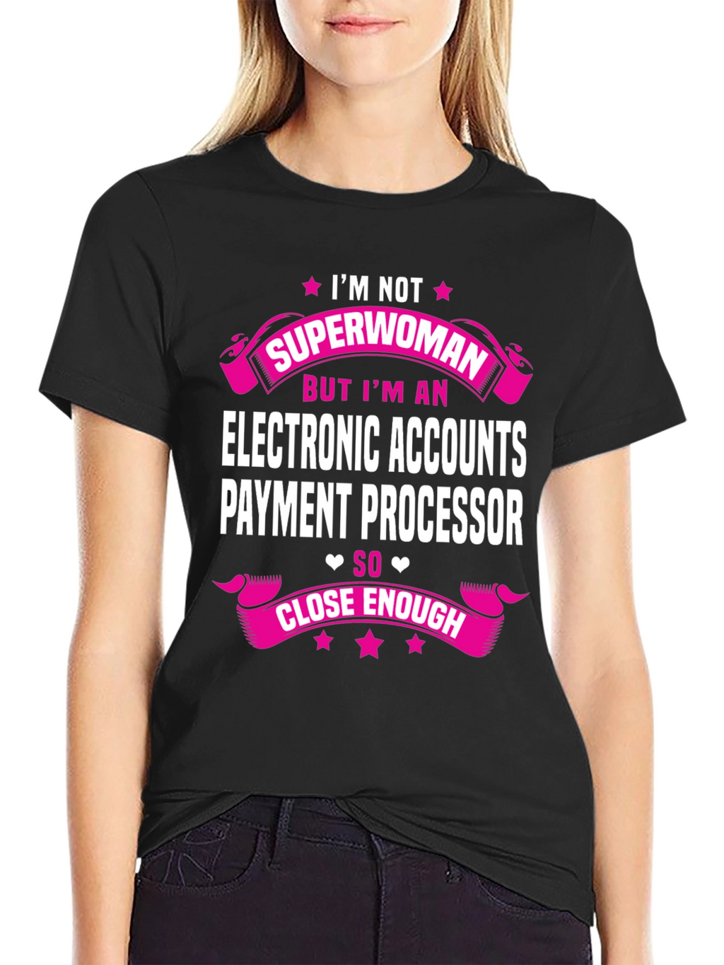 Electronic Accounts Payment Processor T-Shirt