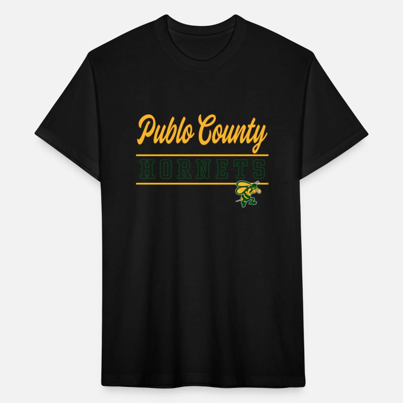 Pueblo County High School Hornets C4