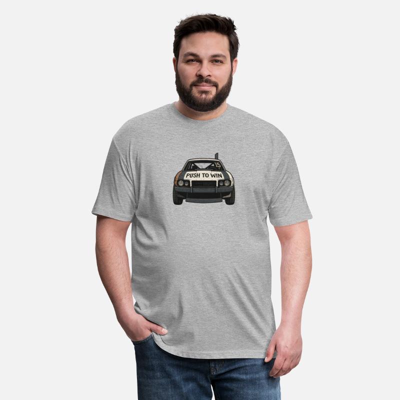 Push to Win Demolition Derby Design Wreck Racing