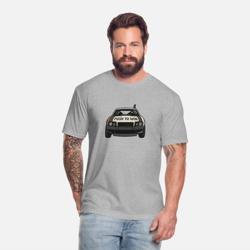 Push to Win Demolition Derby Design Wreck Racing
