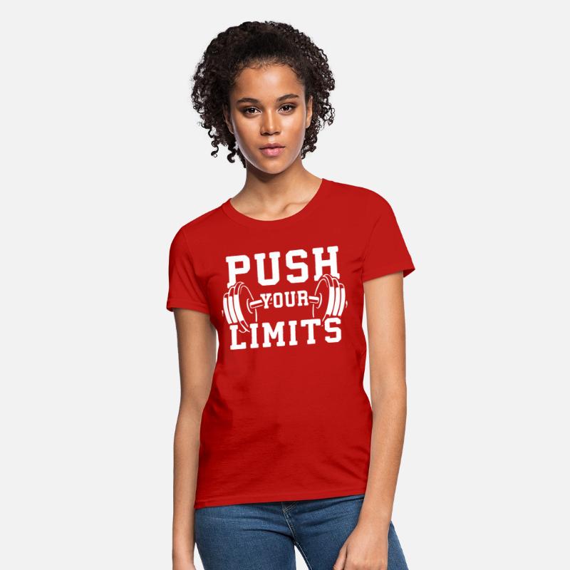 push your limits dumbbell