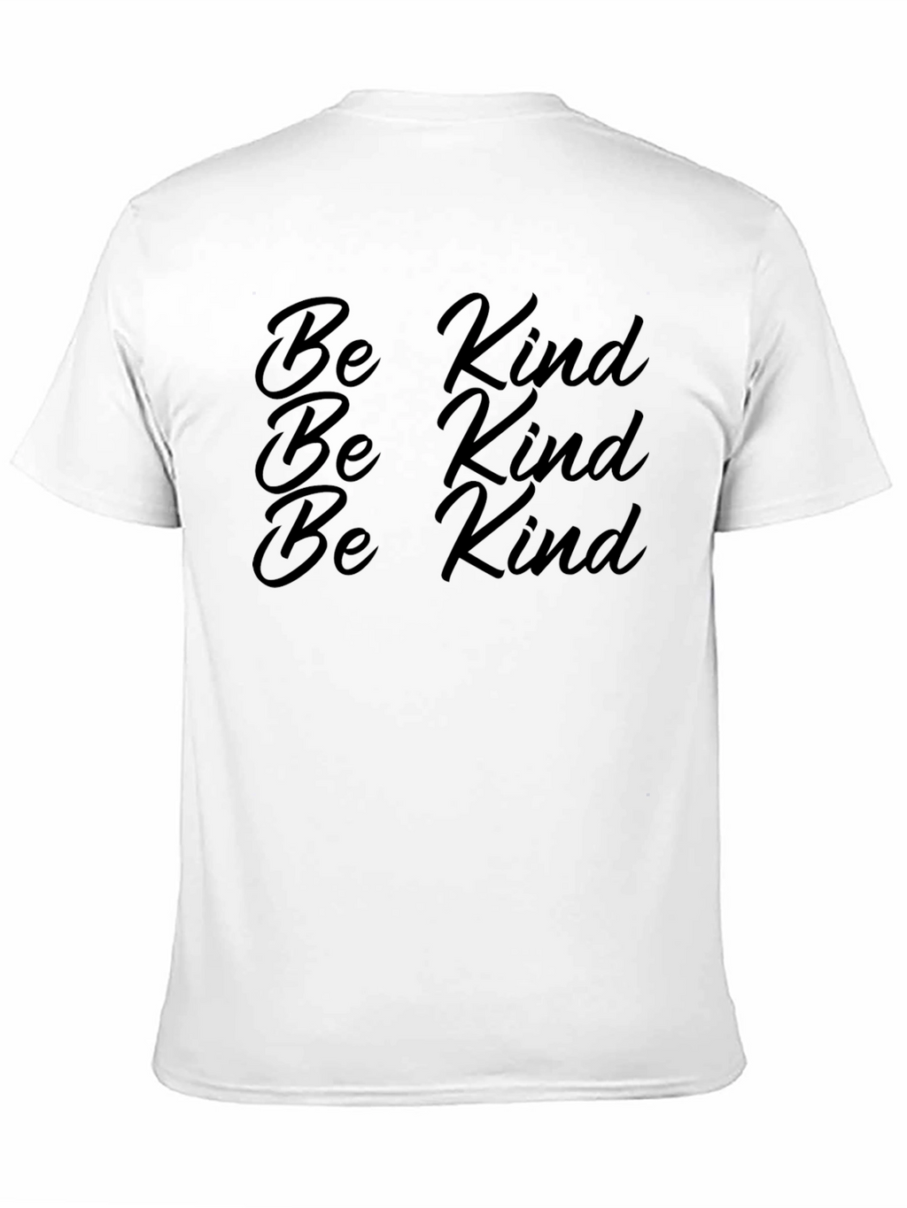 Be Kind Graphic Tee - Stylish Comfort