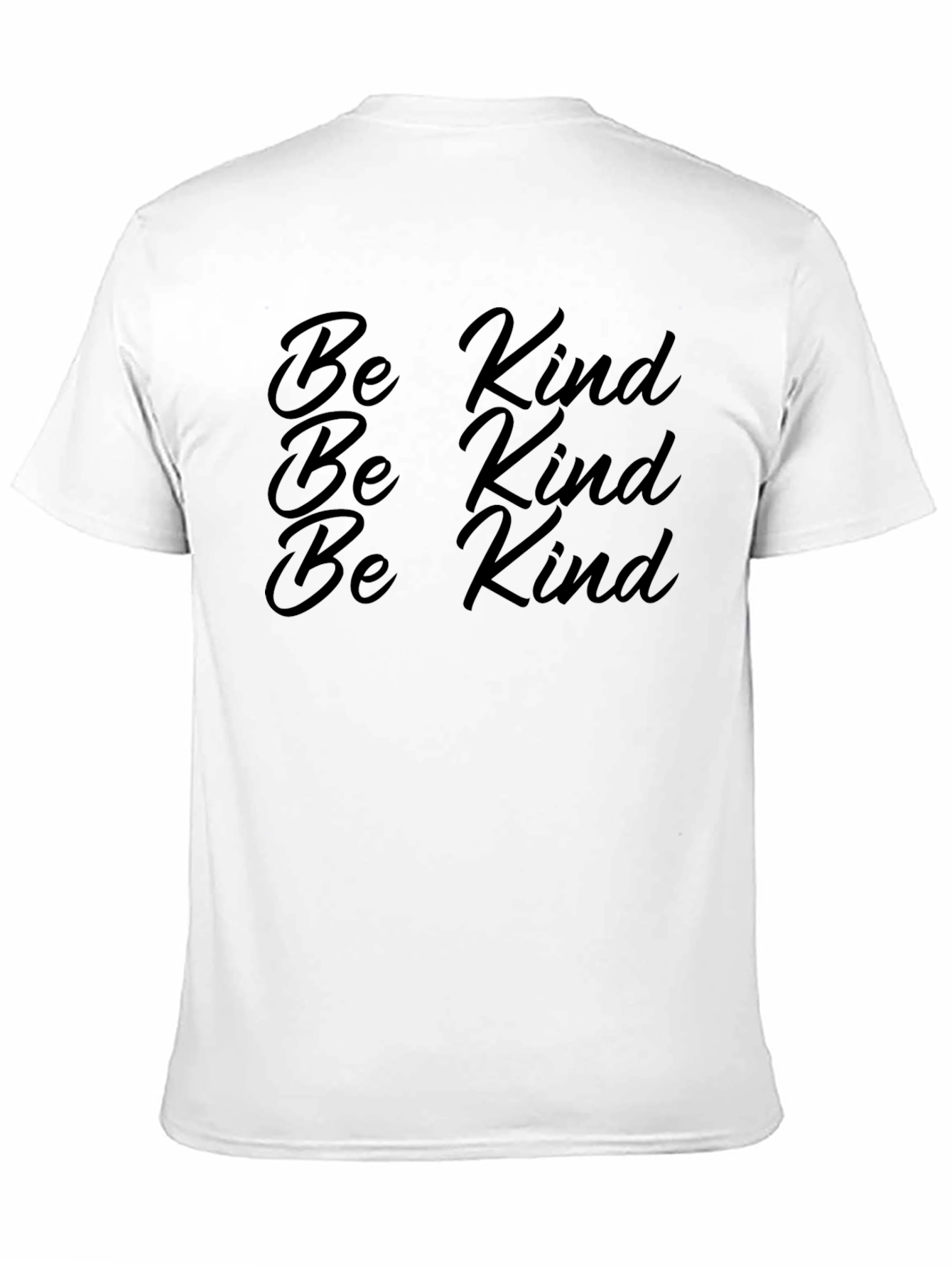 Be Kind Graphic Tee - Stylish Comfort