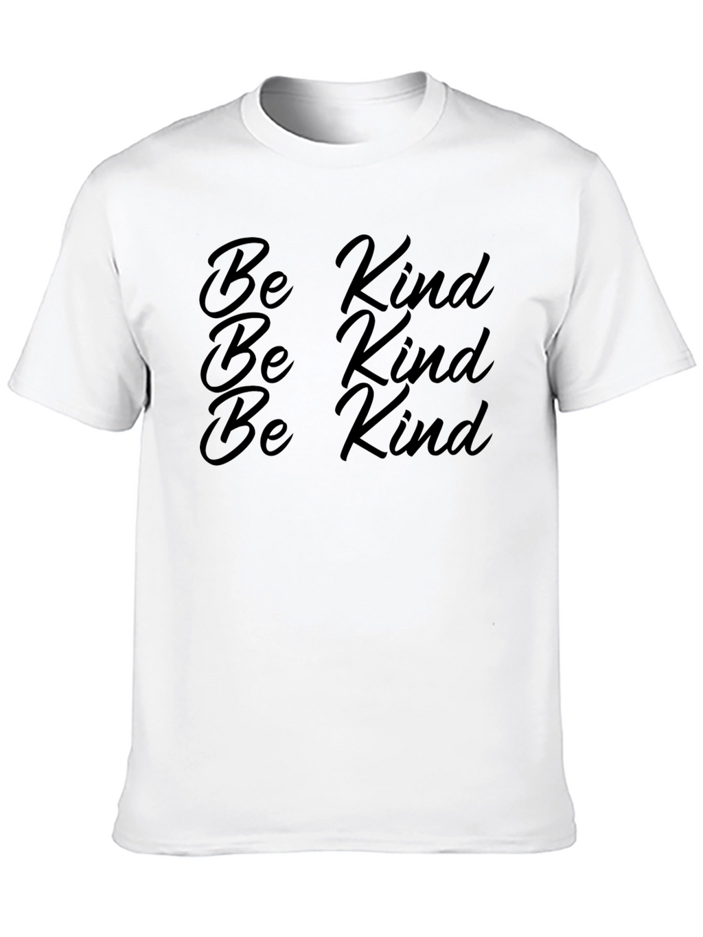 Be Kind Graphic Tee - Stylish Comfort