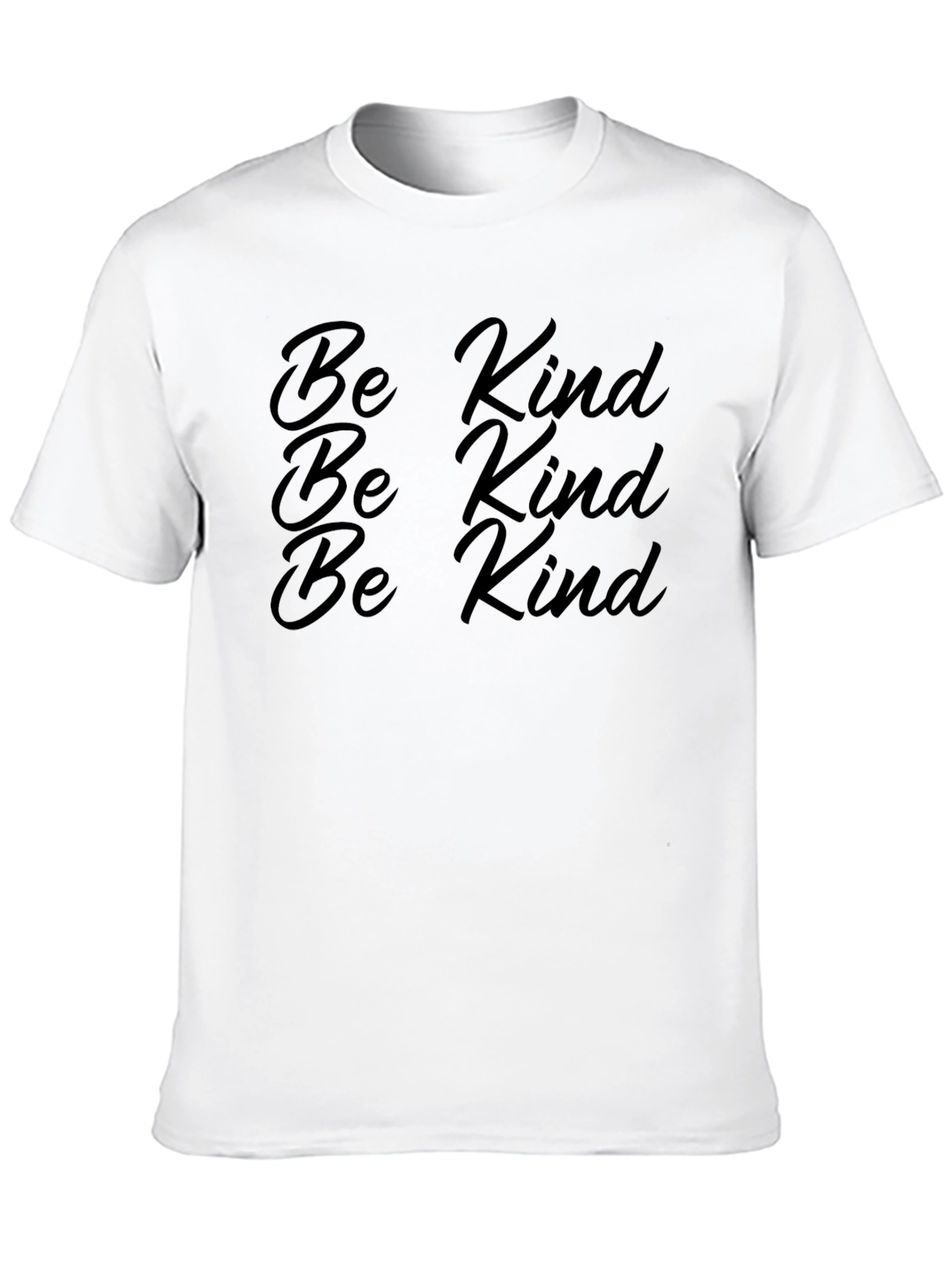 Be Kind Graphic Tee - Stylish Comfort