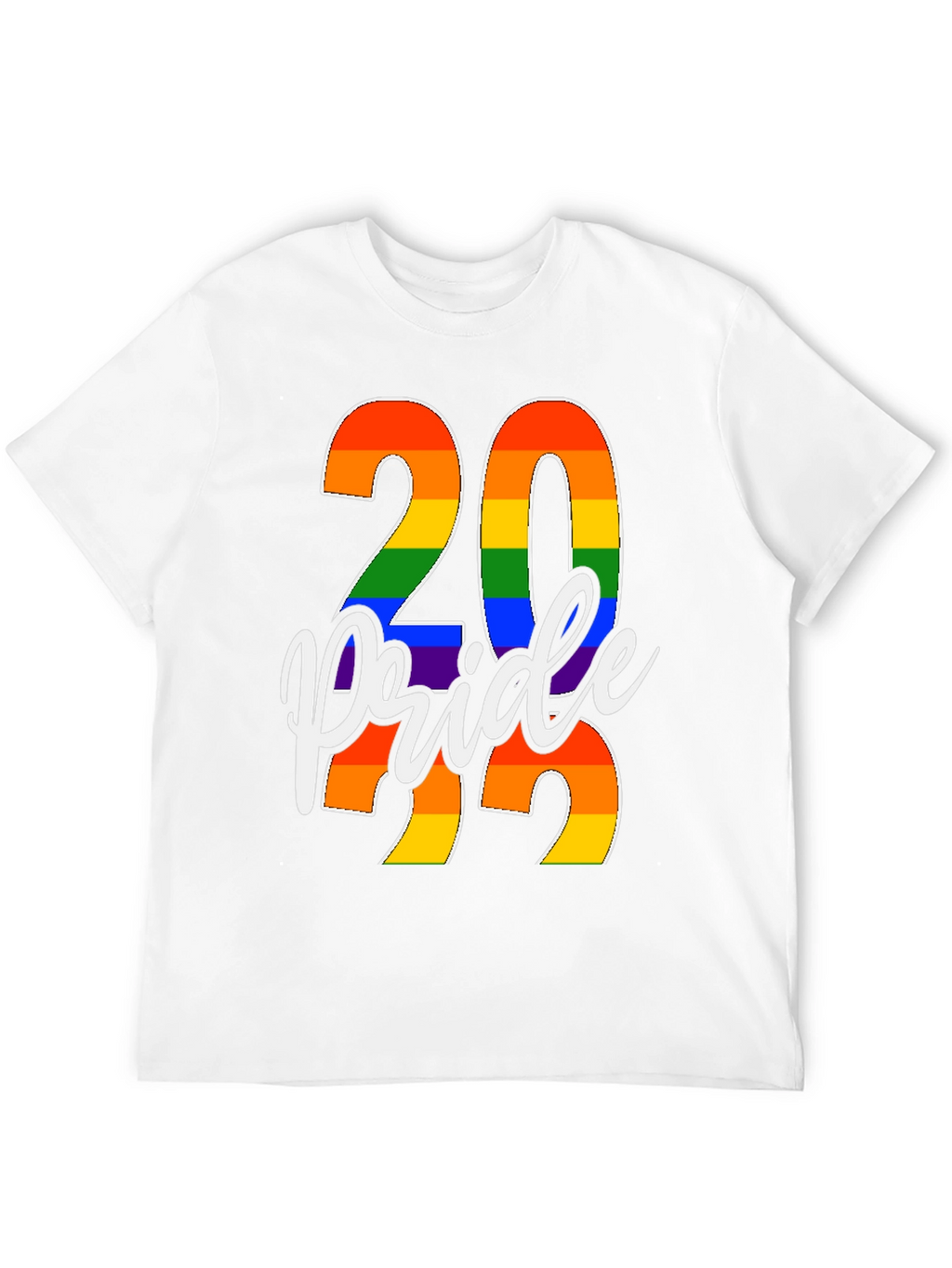 2022 Pride T-Shirt