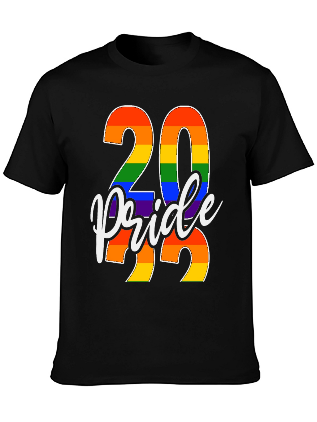 2022 Pride T-Shirt