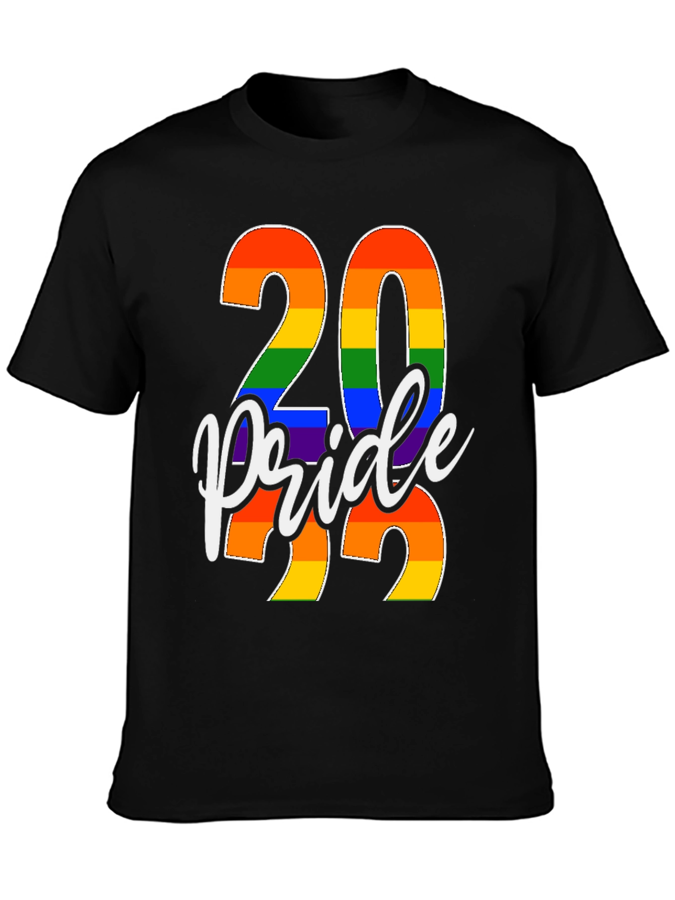 2022 Pride T-Shirt