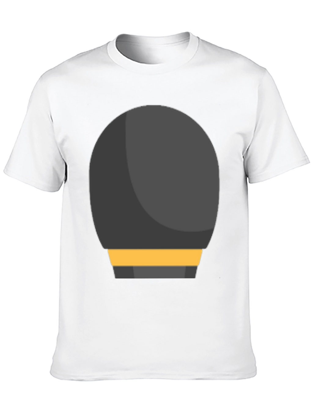 Abstract Design Graphic Tee - Modern Art Shirt
