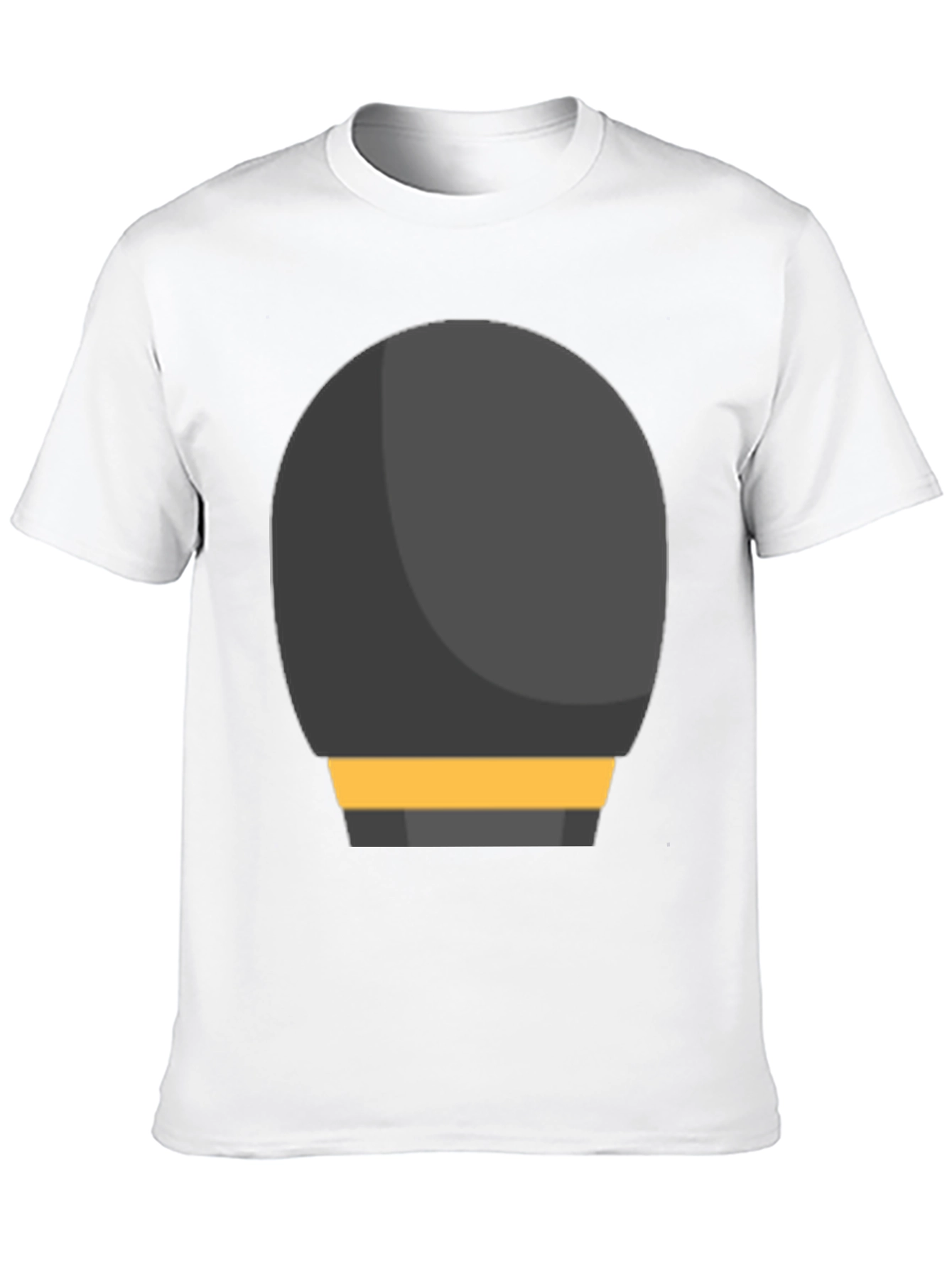 Abstract Design Graphic Tee - Modern Art Shirt