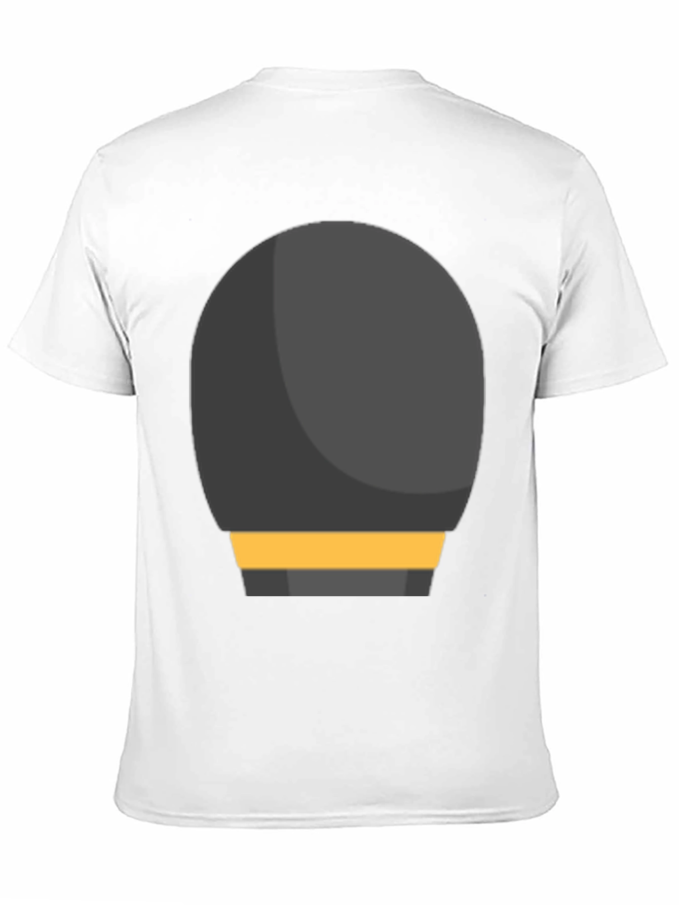 Abstract Design Graphic Tee - Modern Art Shirt