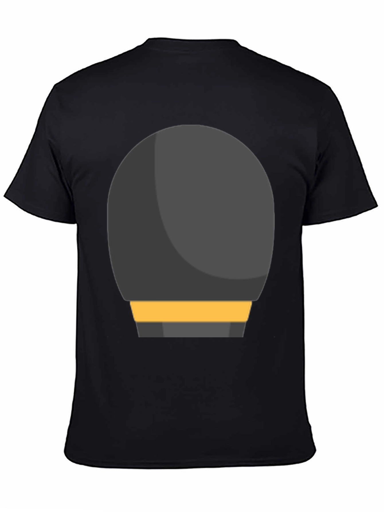 Abstract Design Graphic Tee - Modern Art Shirt