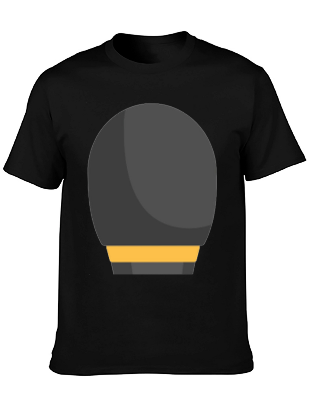 Abstract Design Graphic Tee - Modern Art Shirt