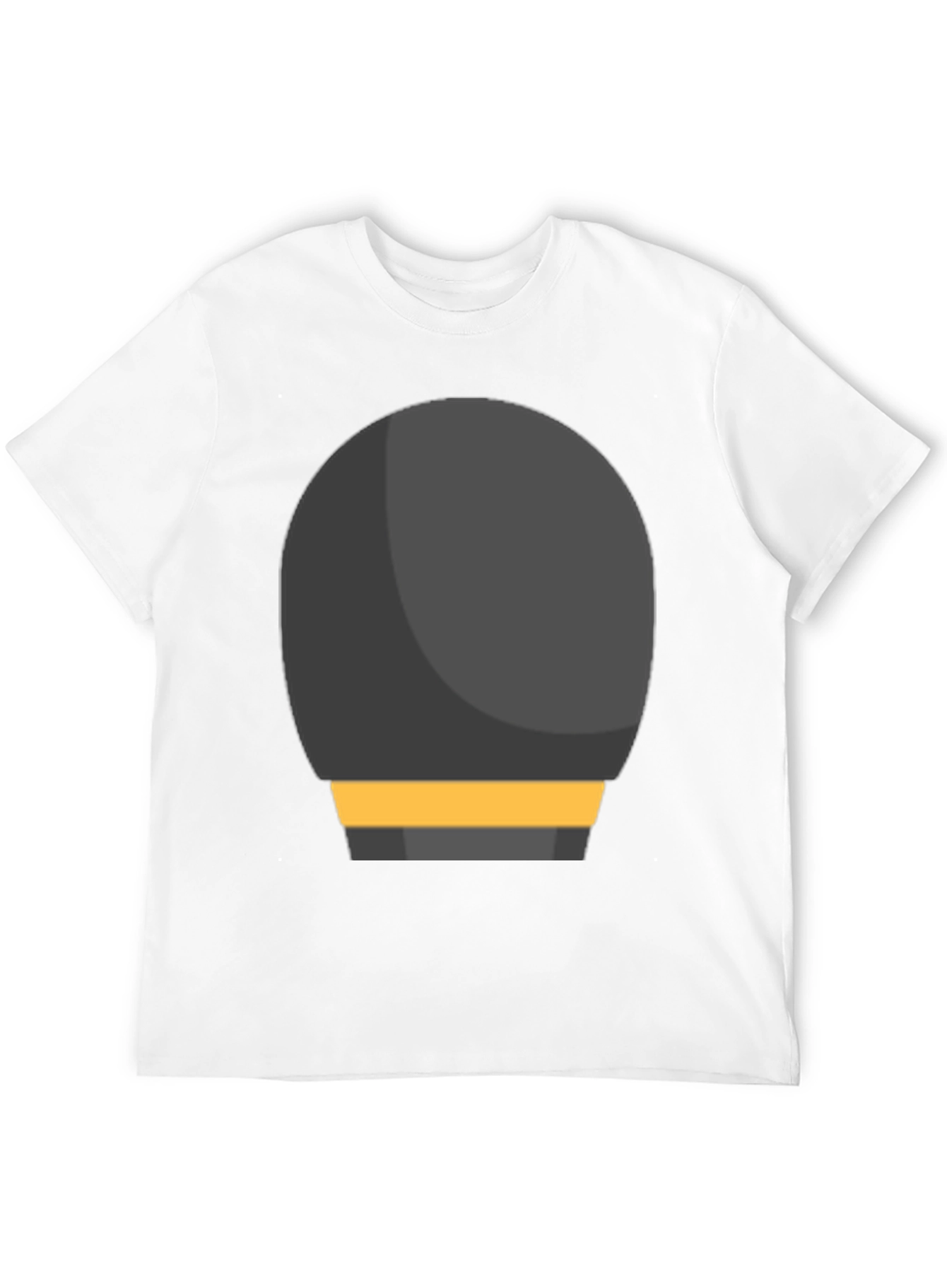 Abstract Design Graphic Tee - Modern Art Shirt